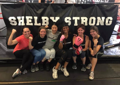 Shelby Jane Seyburn Foundation 2019 Title Boxing Event